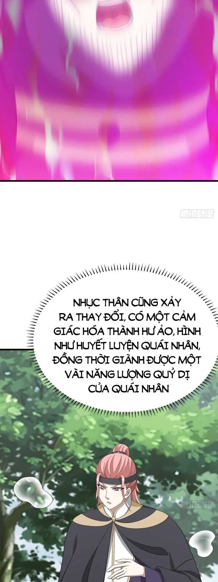 Ta Ở Nhà 100 Năm Khi Ra Ngoài Đã Vô Địch Nettruyen ZZZ Chương 134 Page 12