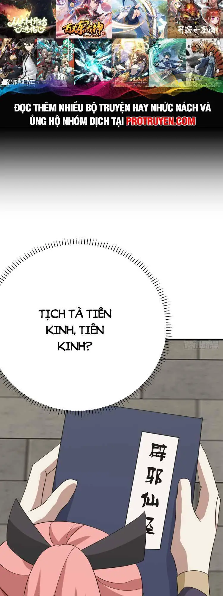 Ta Ở Nhà 100 Năm Khi Ra Ngoài Đã Vô Địch Nettruyen ZZZ Chương 134 Page 31