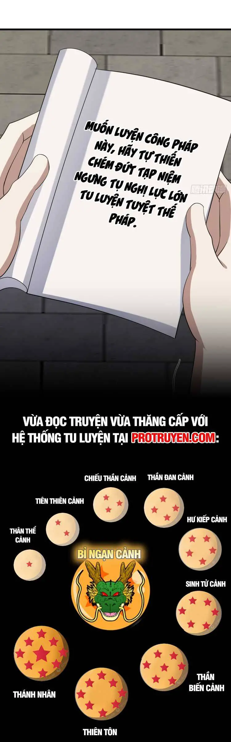 Ta Ở Nhà 100 Năm Khi Ra Ngoài Đã Vô Địch Nettruyen ZZZ Chương 134 Page 34