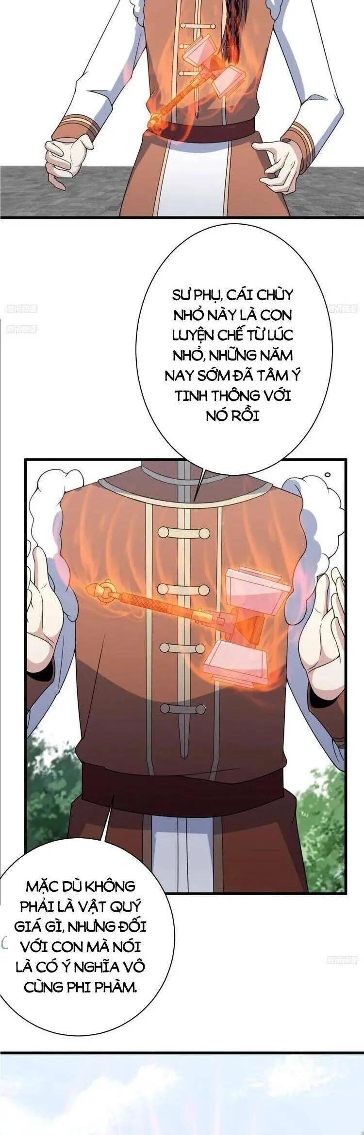 Ta Ở Nhà 100 Năm Khi Ra Ngoài Đã Vô Địch Nettruyen ZZZ Chương 116 Page 6