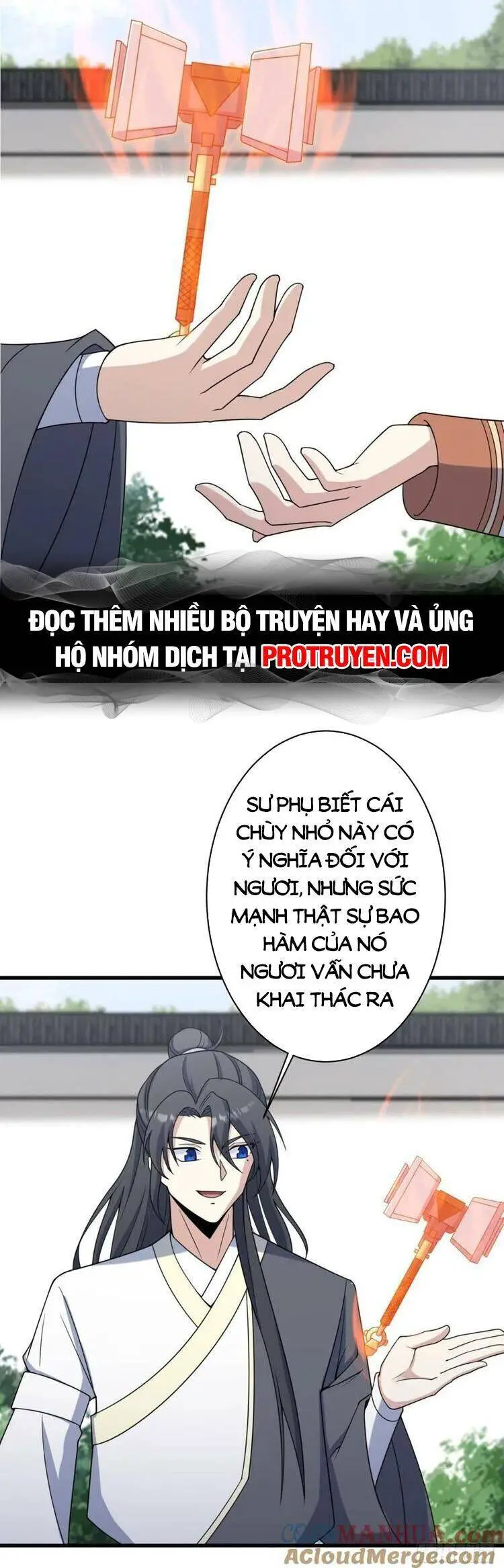 Ta Ở Nhà 100 Năm Khi Ra Ngoài Đã Vô Địch Nettruyen ZZZ Chương 116 Page 7