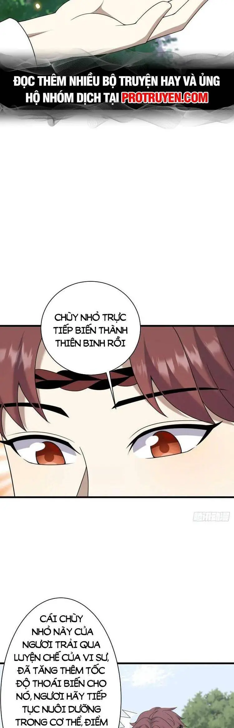 Ta Ở Nhà 100 Năm Khi Ra Ngoài Đã Vô Địch Nettruyen ZZZ Chương 116 Page 18