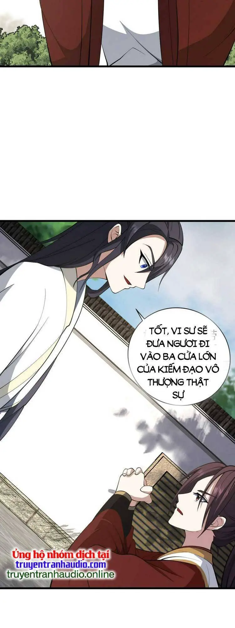 Ta Ở Nhà 100 Năm Khi Ra Ngoài Đã Vô Địch Nettruyen ZZZ Chương 69 Page 4