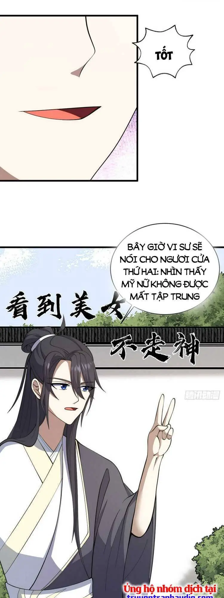 Ta Ở Nhà 100 Năm Khi Ra Ngoài Đã Vô Địch Nettruyen ZZZ Chương 69 Page 19