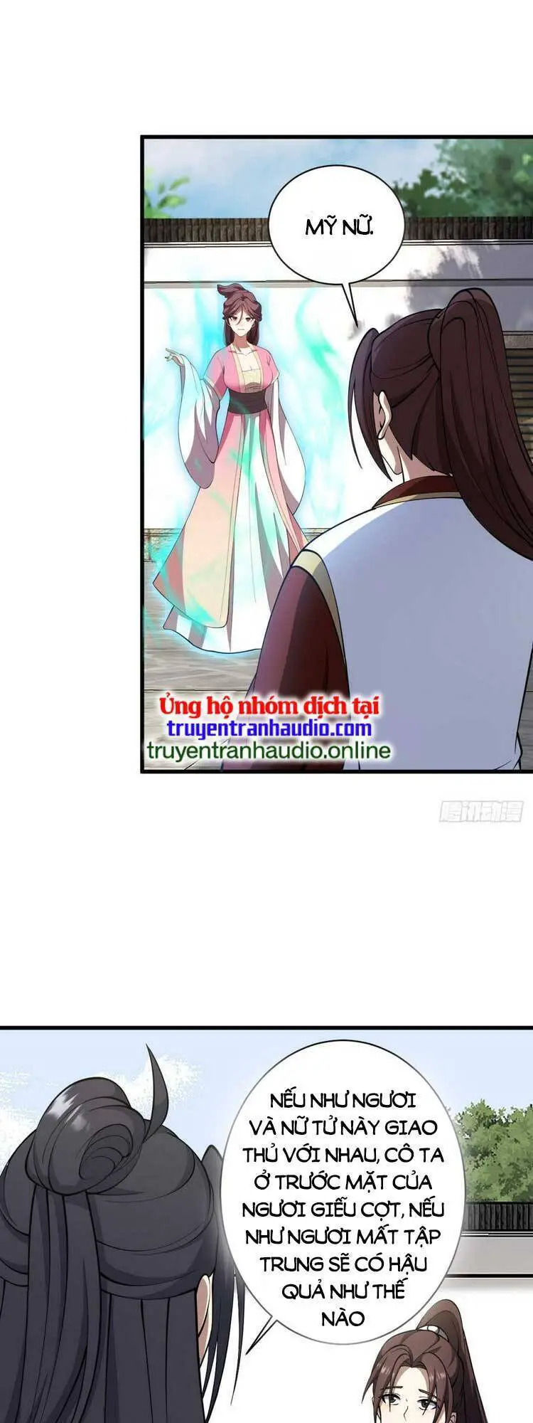 Ta Ở Nhà 100 Năm Khi Ra Ngoài Đã Vô Địch Nettruyen ZZZ Chương 69 Page 23