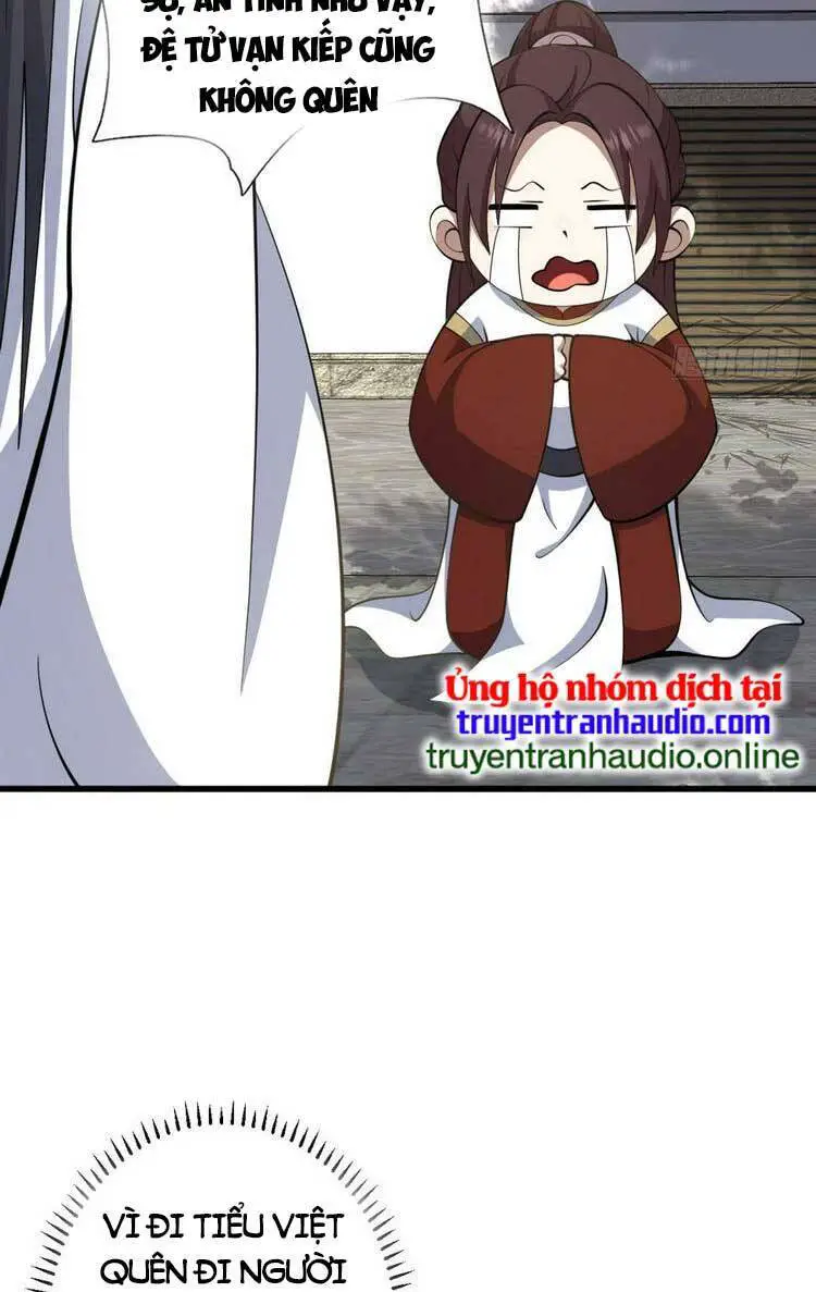 Ta Ở Nhà 100 Năm Khi Ra Ngoài Đã Vô Địch Nettruyen ZZZ Chương 69 Page 32