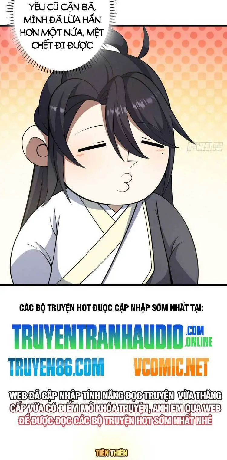 Ta Ở Nhà 100 Năm Khi Ra Ngoài Đã Vô Địch Nettruyen ZZZ Chương 69 Page 33