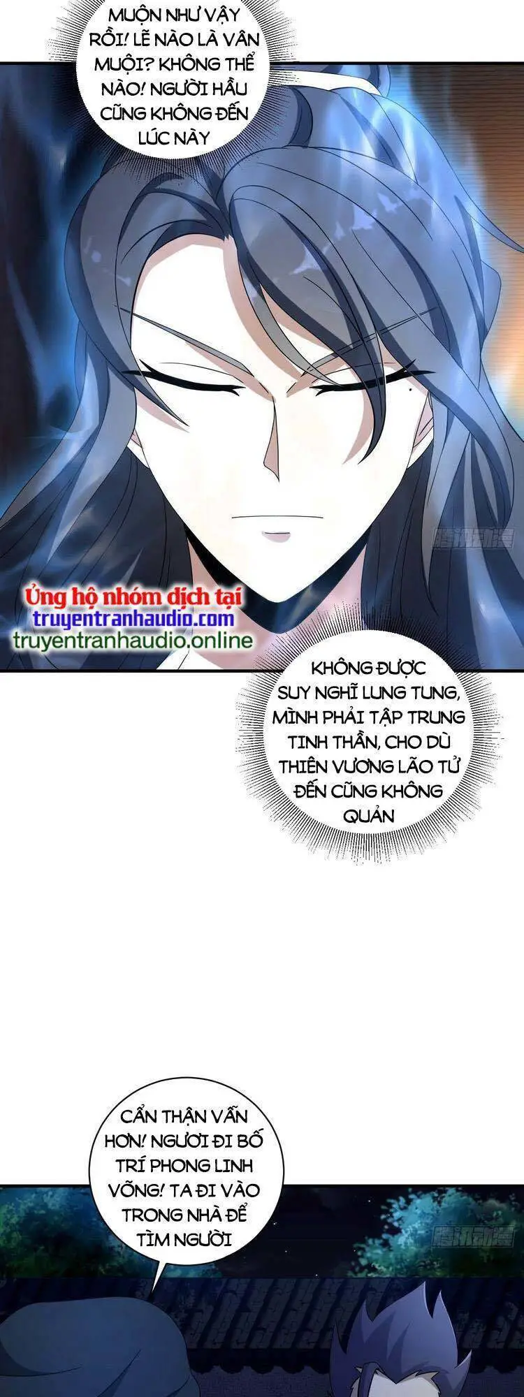 Ta Ở Nhà 100 Năm Khi Ra Ngoài Đã Vô Địch Nettruyen ZZZ Chương 8 Page 7