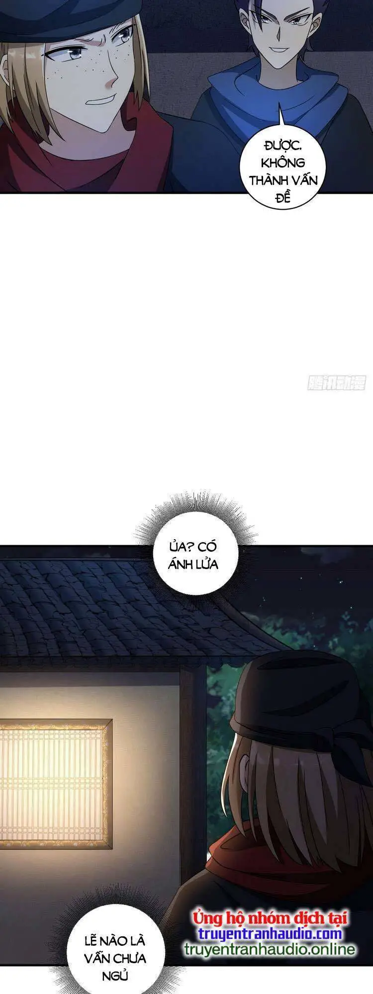 Ta Ở Nhà 100 Năm Khi Ra Ngoài Đã Vô Địch Nettruyen ZZZ Chương 8 Page 8