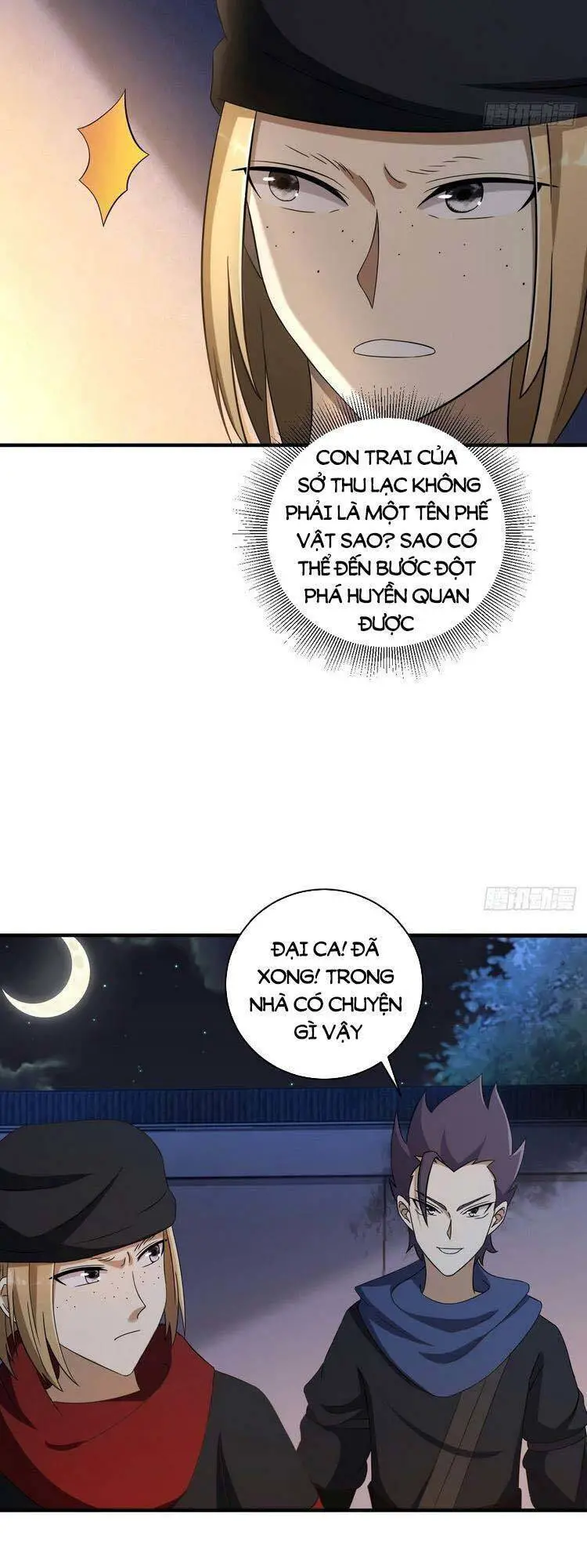 Ta Ở Nhà 100 Năm Khi Ra Ngoài Đã Vô Địch Nettruyen ZZZ Chương 8 Page 10