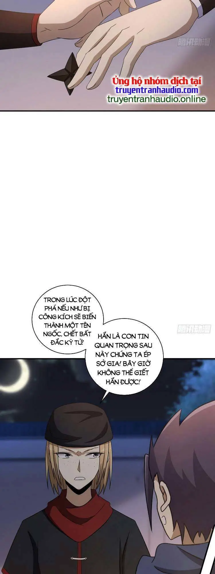 Ta Ở Nhà 100 Năm Khi Ra Ngoài Đã Vô Địch Nettruyen ZZZ Chương 8 Page 13
