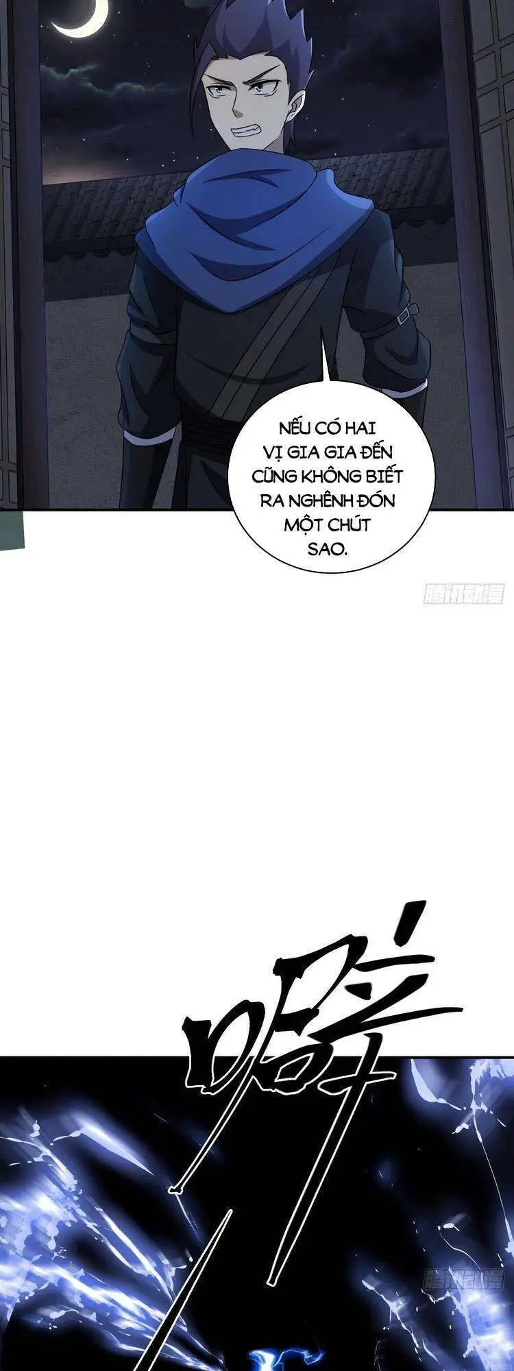 Ta Ở Nhà 100 Năm Khi Ra Ngoài Đã Vô Địch Nettruyen ZZZ Chương 8 Page 19