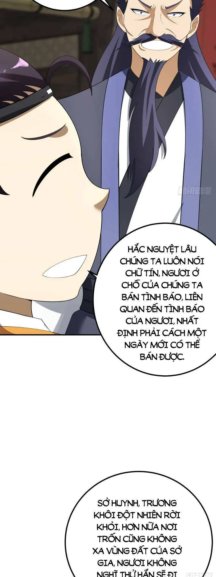 Ta Ở Nhà 100 Năm Khi Ra Ngoài Đã Vô Địch Nettruyen ZZZ Chương 26 Page 7