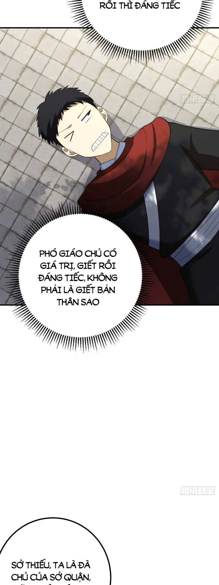 Ta Ở Nhà 100 Năm Khi Ra Ngoài Đã Vô Địch Nettruyen ZZZ Chương 26 Page 19