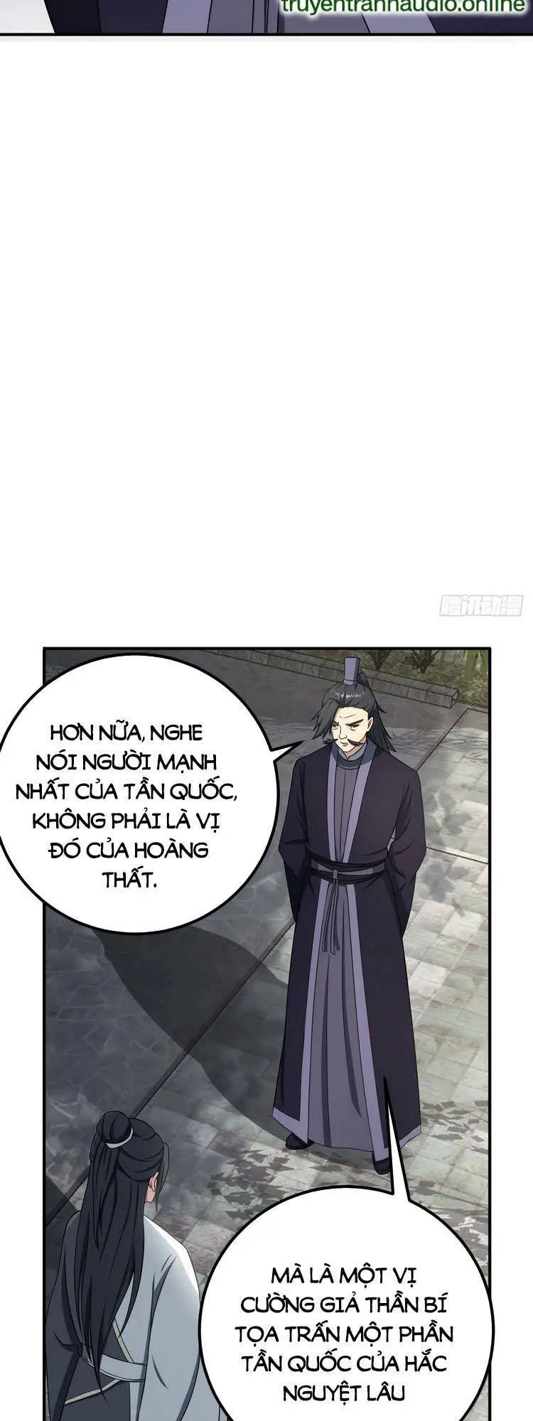 Ta Ở Nhà 100 Năm Khi Ra Ngoài Đã Vô Địch Nettruyen ZZZ Chương 26 Page 26