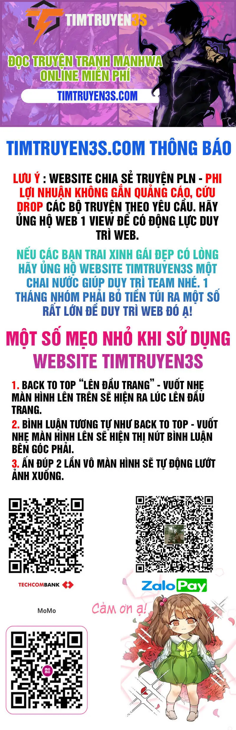 Ta Ở Nhà 100 Năm Khi Ra Ngoài Đã Vô Địch Nettruyen ZZZ Chương 7 Page 1