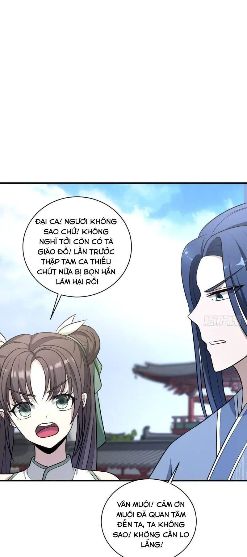 Ta Ở Nhà 100 Năm Khi Ra Ngoài Đã Vô Địch Nettruyen ZZZ Chương 7 Page 11