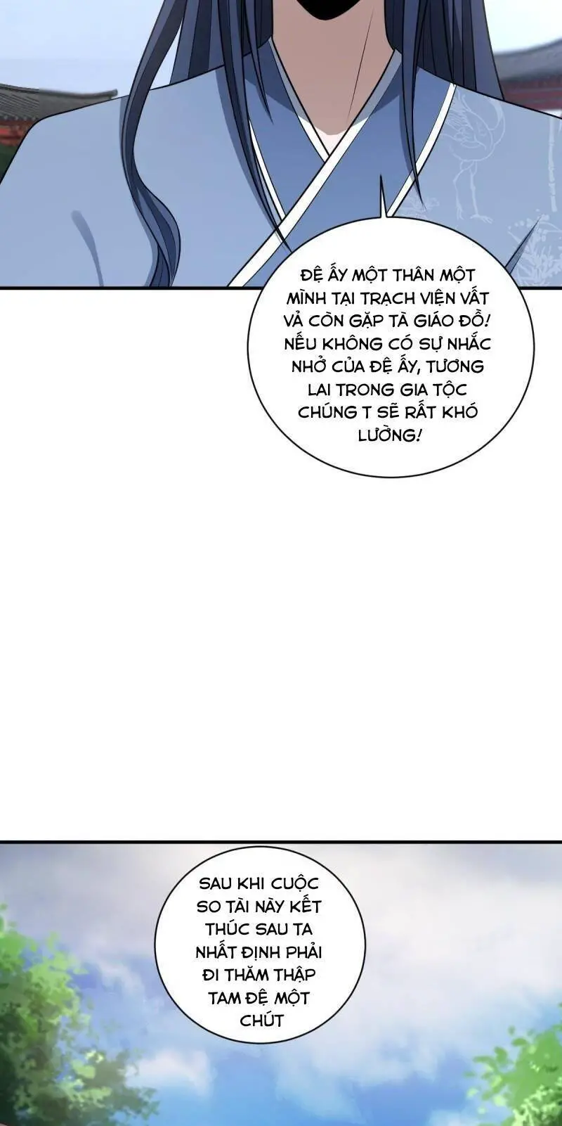 Ta Ở Nhà 100 Năm Khi Ra Ngoài Đã Vô Địch Nettruyen ZZZ Chương 7 Page 13
