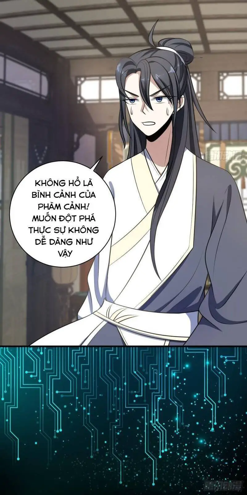 Ta Ở Nhà 100 Năm Khi Ra Ngoài Đã Vô Địch Nettruyen ZZZ Chương 7 Page 16