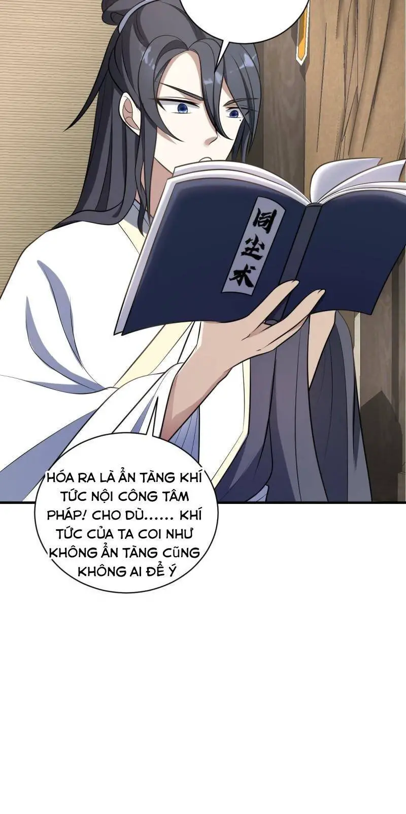 Ta Ở Nhà 100 Năm Khi Ra Ngoài Đã Vô Địch Nettruyen ZZZ Chương 7 Page 19