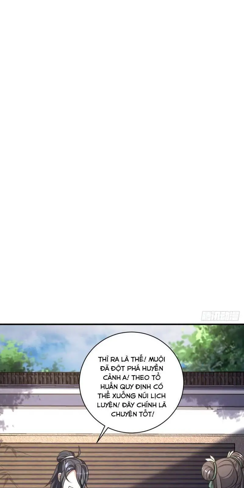 Ta Ở Nhà 100 Năm Khi Ra Ngoài Đã Vô Địch Nettruyen ZZZ Chương 7 Page 25