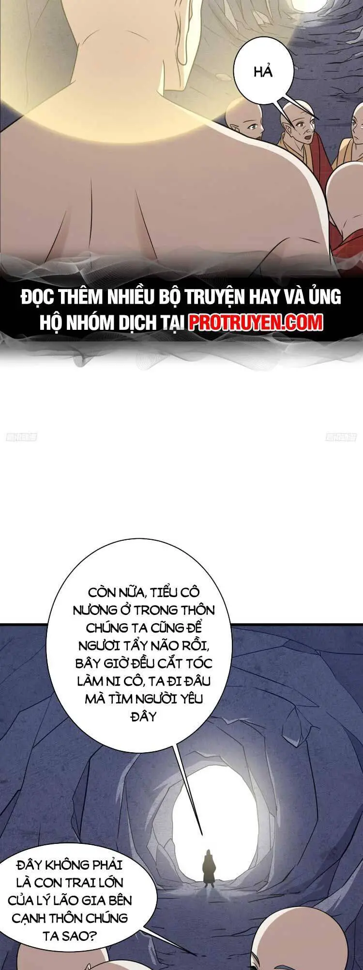 Ta Ở Nhà 100 Năm Khi Ra Ngoài Đã Vô Địch Nettruyen ZZZ Chương 132 Page 8
