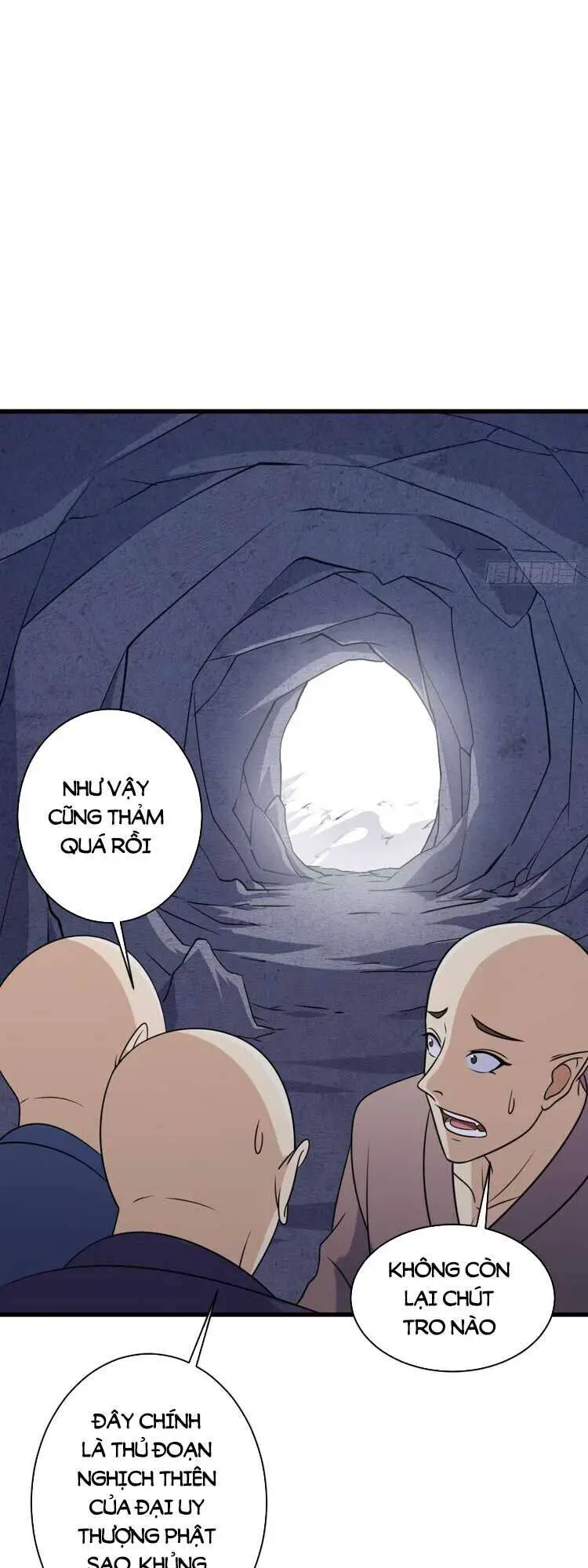 Ta Ở Nhà 100 Năm Khi Ra Ngoài Đã Vô Địch Nettruyen ZZZ Chương 132 Page 14