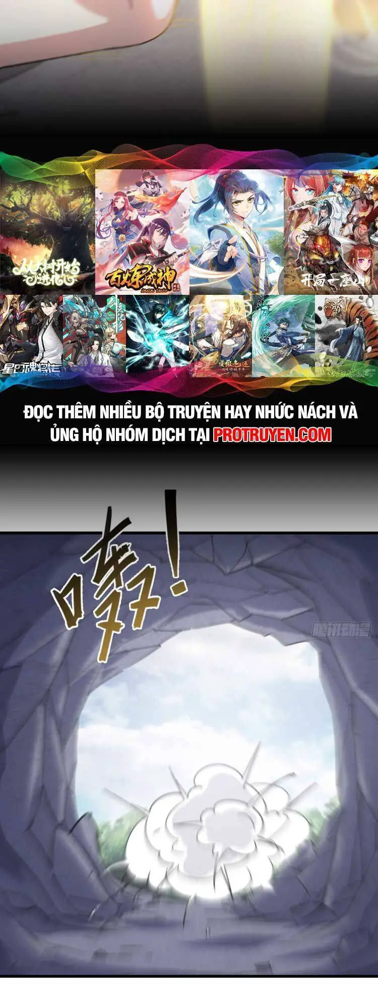 Ta Ở Nhà 100 Năm Khi Ra Ngoài Đã Vô Địch Nettruyen ZZZ Chương 132 Page 21
