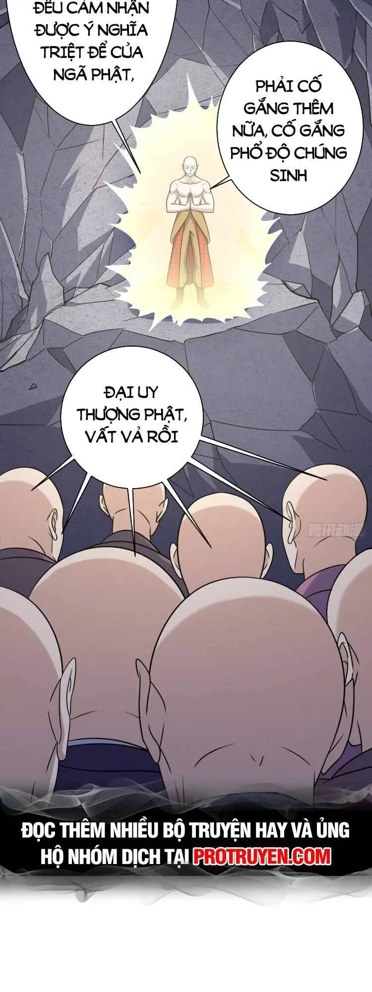 Ta Ở Nhà 100 Năm Khi Ra Ngoài Đã Vô Địch Nettruyen ZZZ Chương 132 Page 25