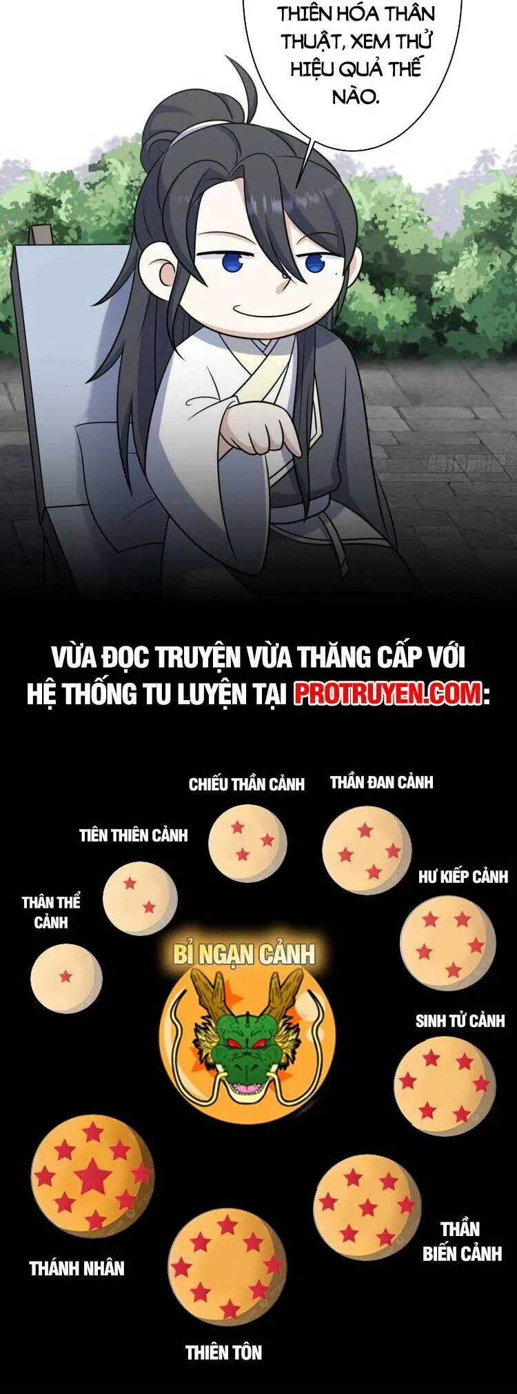 Ta Ở Nhà 100 Năm Khi Ra Ngoài Đã Vô Địch Nettruyen ZZZ Chương 132 Page 31