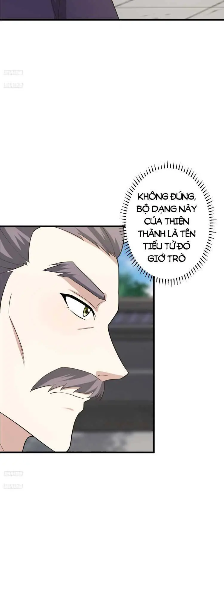 Ta Ở Nhà 100 Năm Khi Ra Ngoài Đã Vô Địch Nettruyen ZZZ Chương 151 Page 3