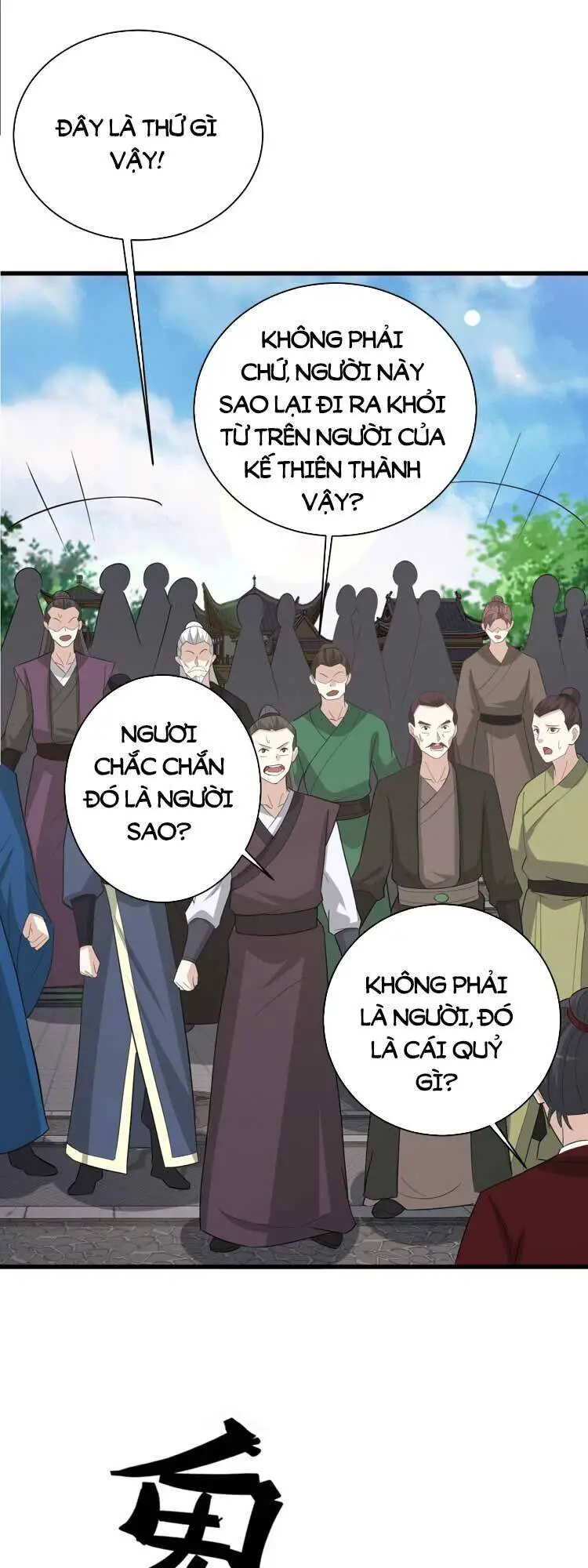 Ta Ở Nhà 100 Năm Khi Ra Ngoài Đã Vô Địch Nettruyen ZZZ Chương 151 Page 8