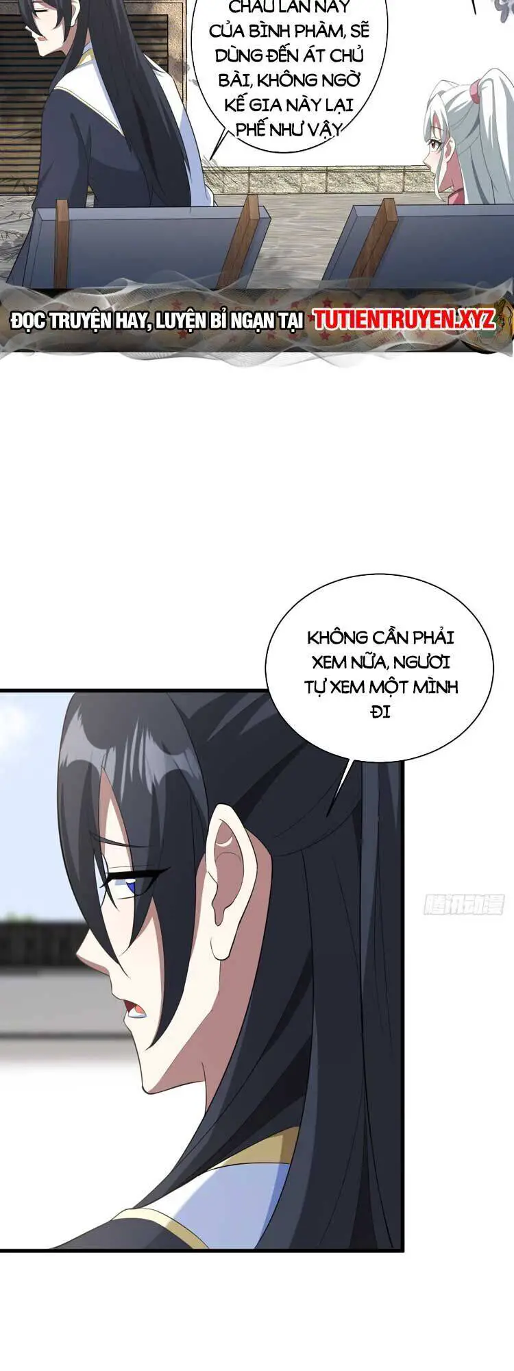 Ta Ở Nhà 100 Năm Khi Ra Ngoài Đã Vô Địch Nettruyen ZZZ Chương 151 Page 23
