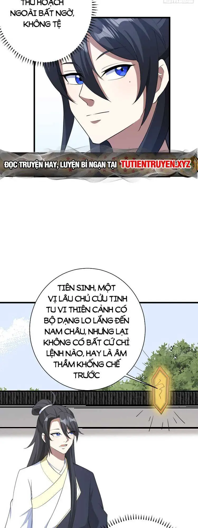 Ta Ở Nhà 100 Năm Khi Ra Ngoài Đã Vô Địch Nettruyen ZZZ Chương 151 Page 25