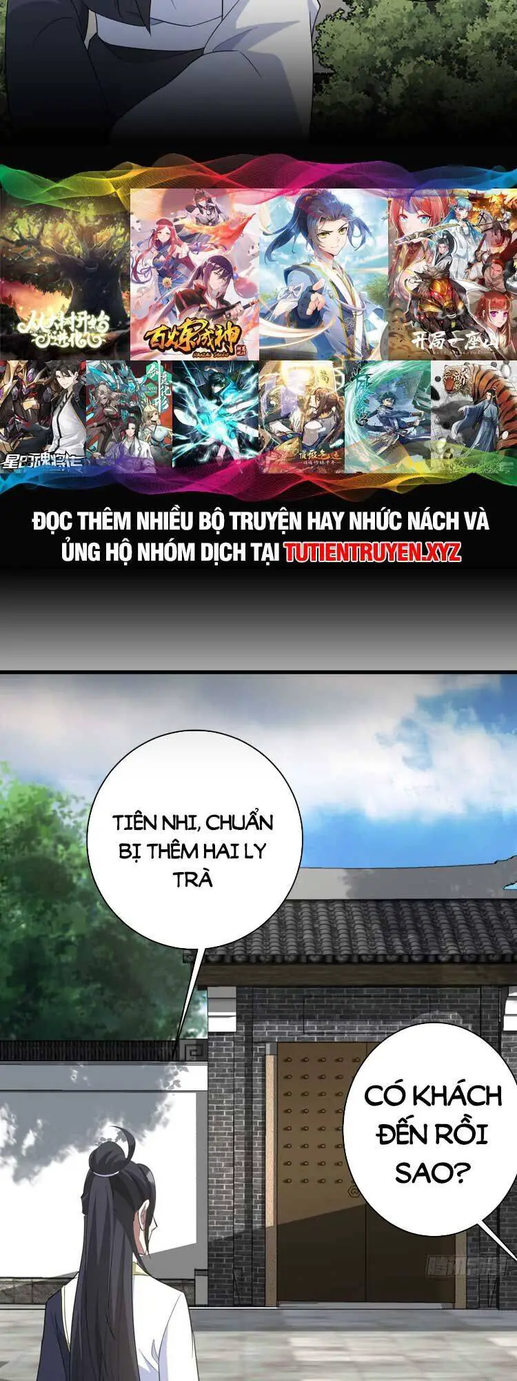 Ta Ở Nhà 100 Năm Khi Ra Ngoài Đã Vô Địch Nettruyen ZZZ Chương 151 Page 30