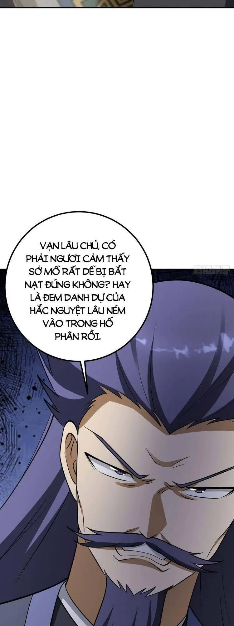 Ta Ở Nhà 100 Năm Khi Ra Ngoài Đã Vô Địch Nettruyen ZZZ Chương 27 Page 3