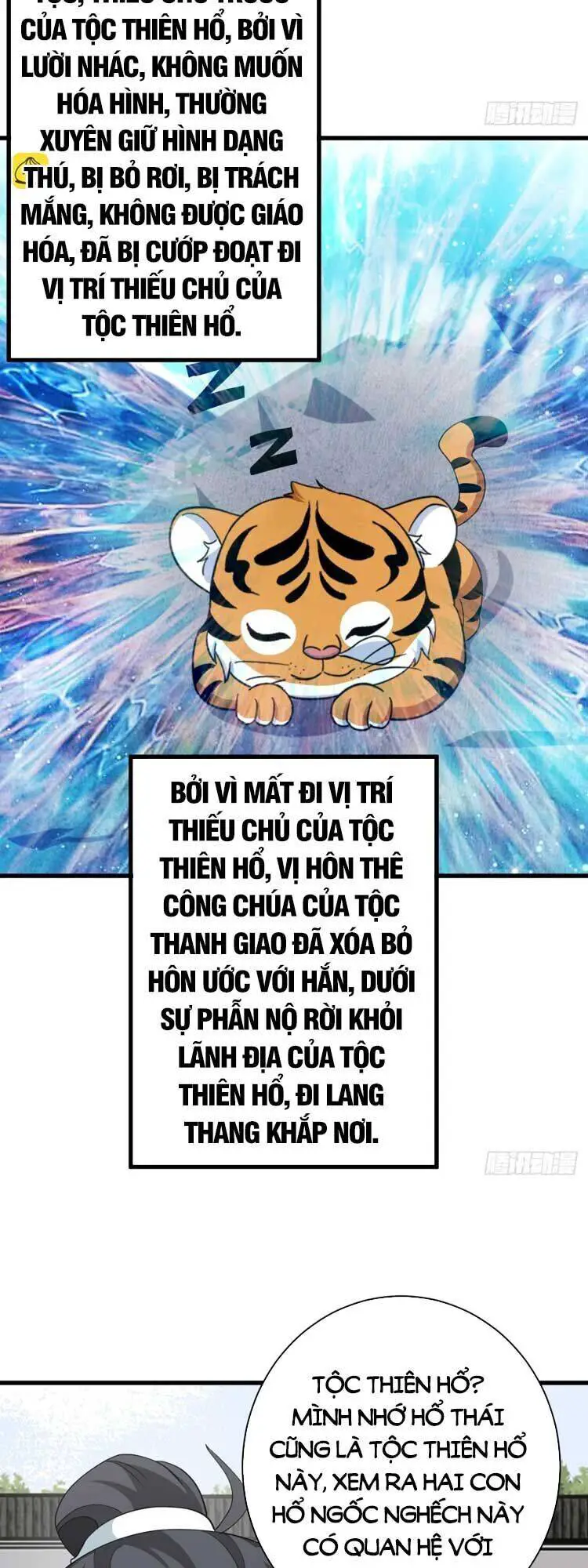 Ta Ở Nhà 100 Năm Khi Ra Ngoài Đã Vô Địch Nettruyen ZZZ Chương 130 Page 9