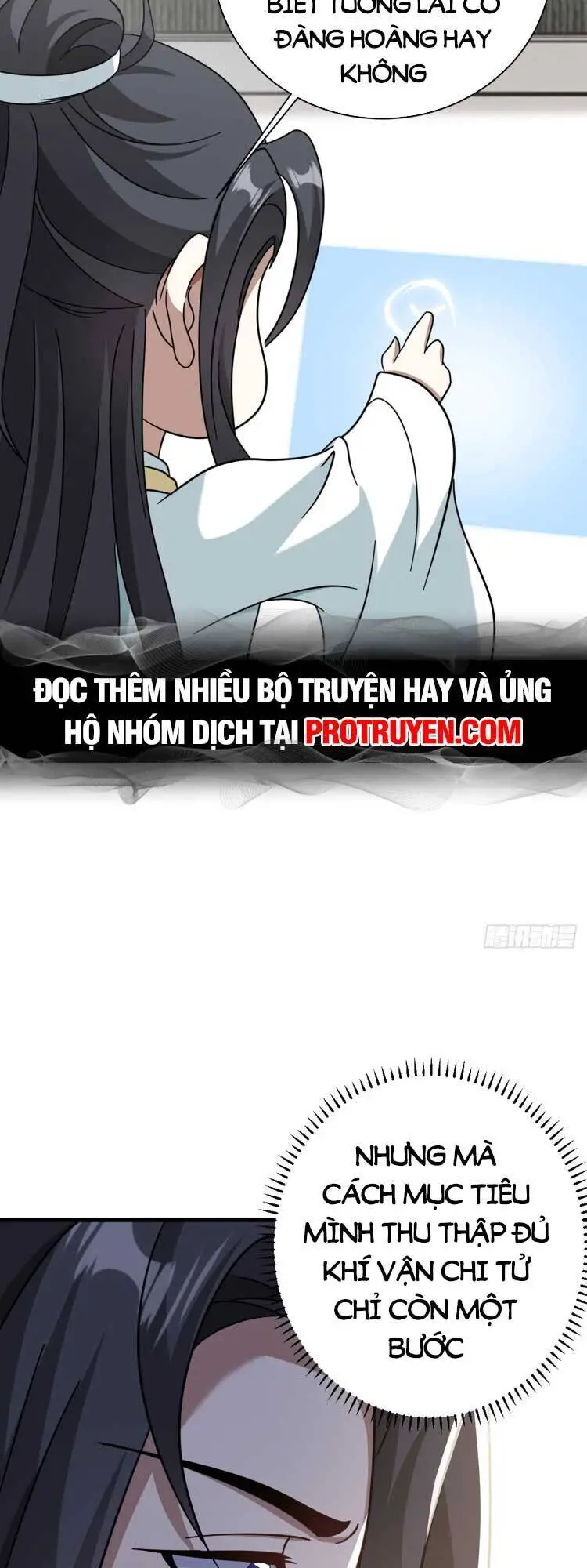 Ta Ở Nhà 100 Năm Khi Ra Ngoài Đã Vô Địch Nettruyen ZZZ Chương 130 Page 25