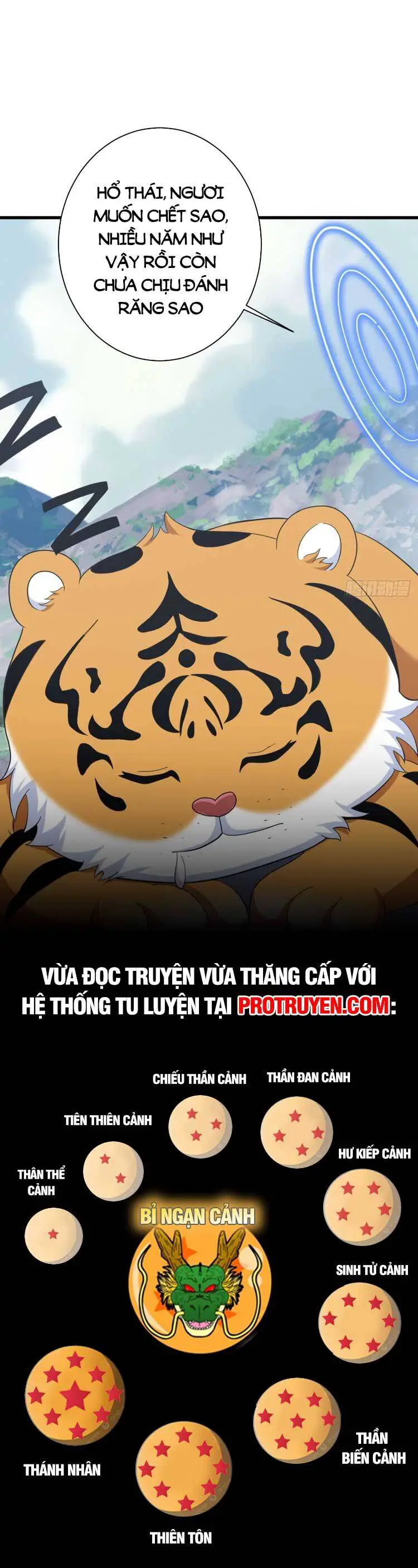 Ta Ở Nhà 100 Năm Khi Ra Ngoài Đã Vô Địch Nettruyen ZZZ Chương 130 Page 33