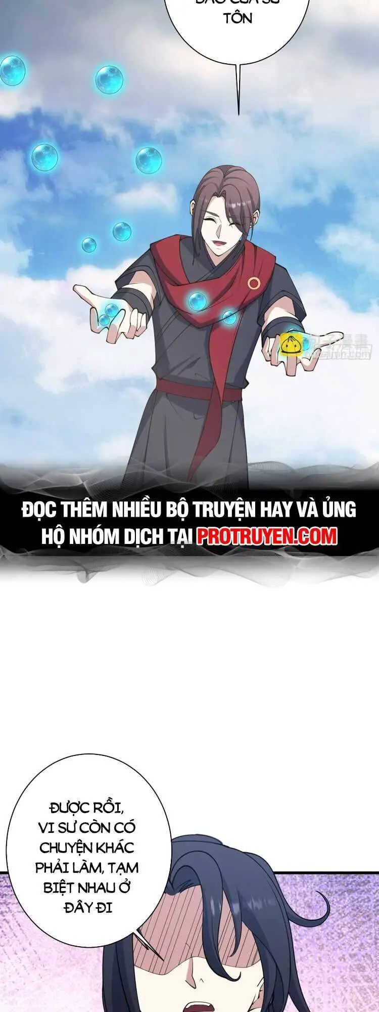 Ta Ở Nhà 100 Năm Khi Ra Ngoài Đã Vô Địch Nettruyen ZZZ Chương 131 Page 29