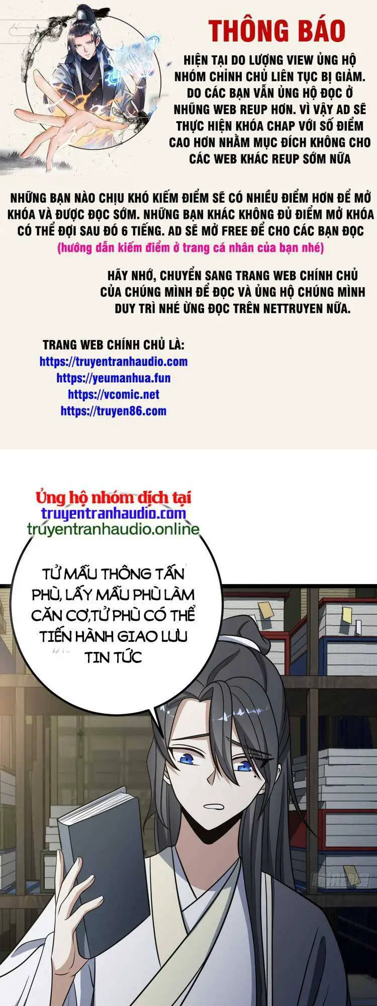 Ta Ở Nhà 100 Năm Khi Ra Ngoài Đã Vô Địch Nettruyen ZZZ Chương 51 Page 1