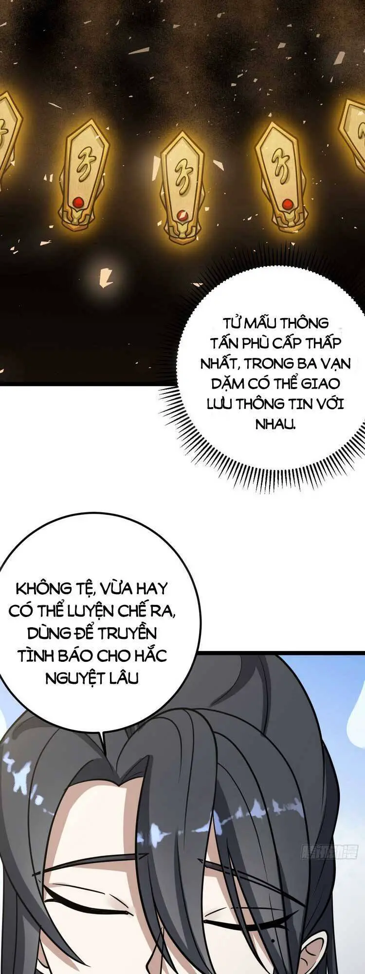 Ta Ở Nhà 100 Năm Khi Ra Ngoài Đã Vô Địch Nettruyen ZZZ Chương 51 Page 3