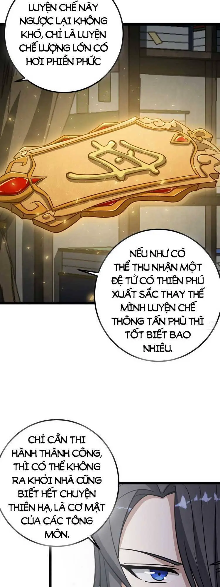 Ta Ở Nhà 100 Năm Khi Ra Ngoài Đã Vô Địch Nettruyen ZZZ Chương 51 Page 7
