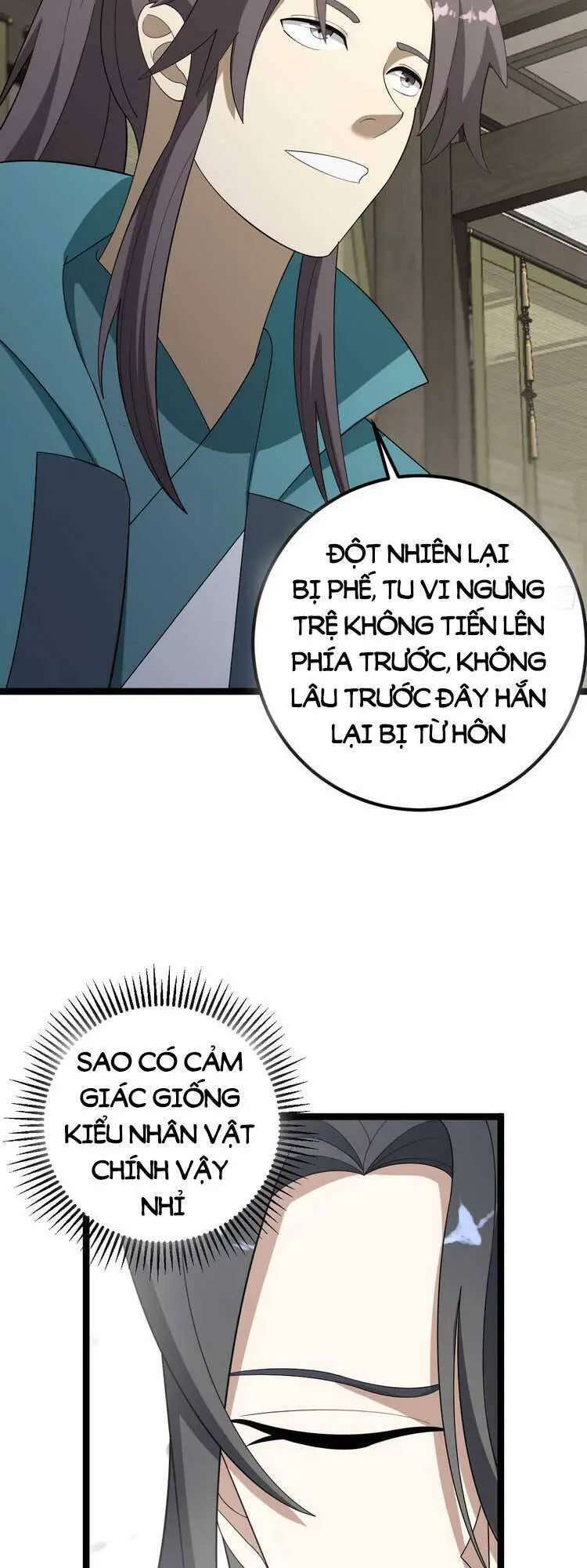 Ta Ở Nhà 100 Năm Khi Ra Ngoài Đã Vô Địch Nettruyen ZZZ Chương 51 Page 18