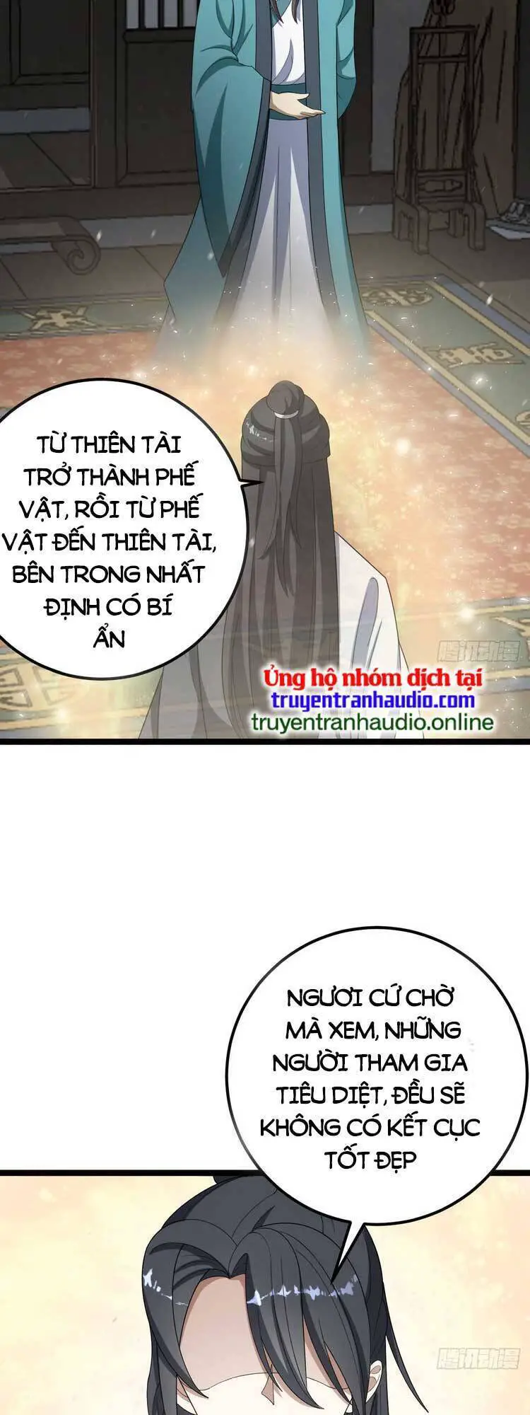 Ta Ở Nhà 100 Năm Khi Ra Ngoài Đã Vô Địch Nettruyen ZZZ Chương 51 Page 24