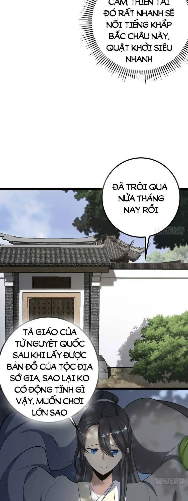 Ta Ở Nhà 100 Năm Khi Ra Ngoài Đã Vô Địch Nettruyen ZZZ Chương 51 Page 27