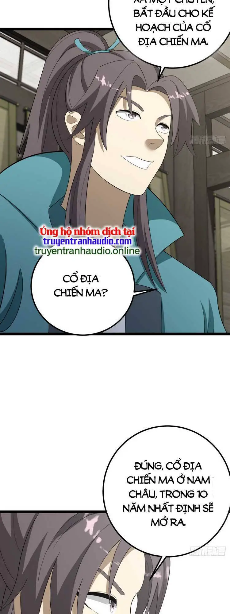 Ta Ở Nhà 100 Năm Khi Ra Ngoài Đã Vô Địch Nettruyen ZZZ Chương 51 Page 31