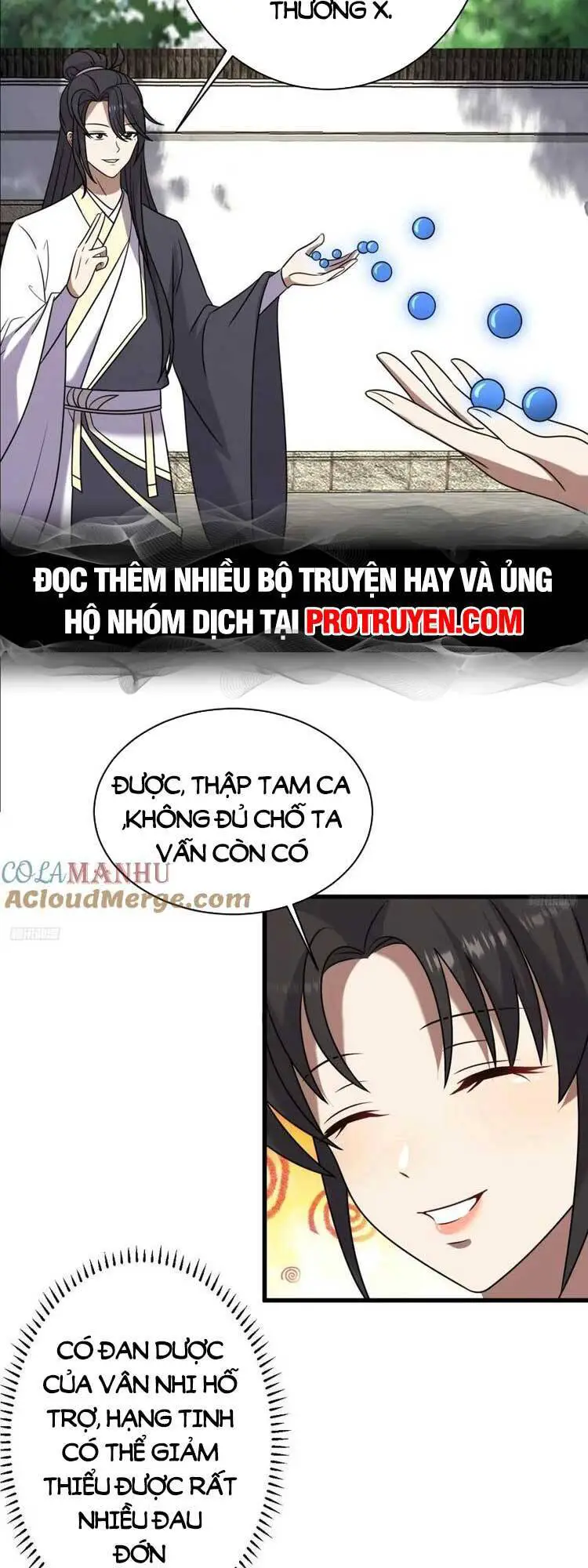 Ta Ở Nhà 100 Năm Khi Ra Ngoài Đã Vô Địch Nettruyen ZZZ Chương 115 Page 7