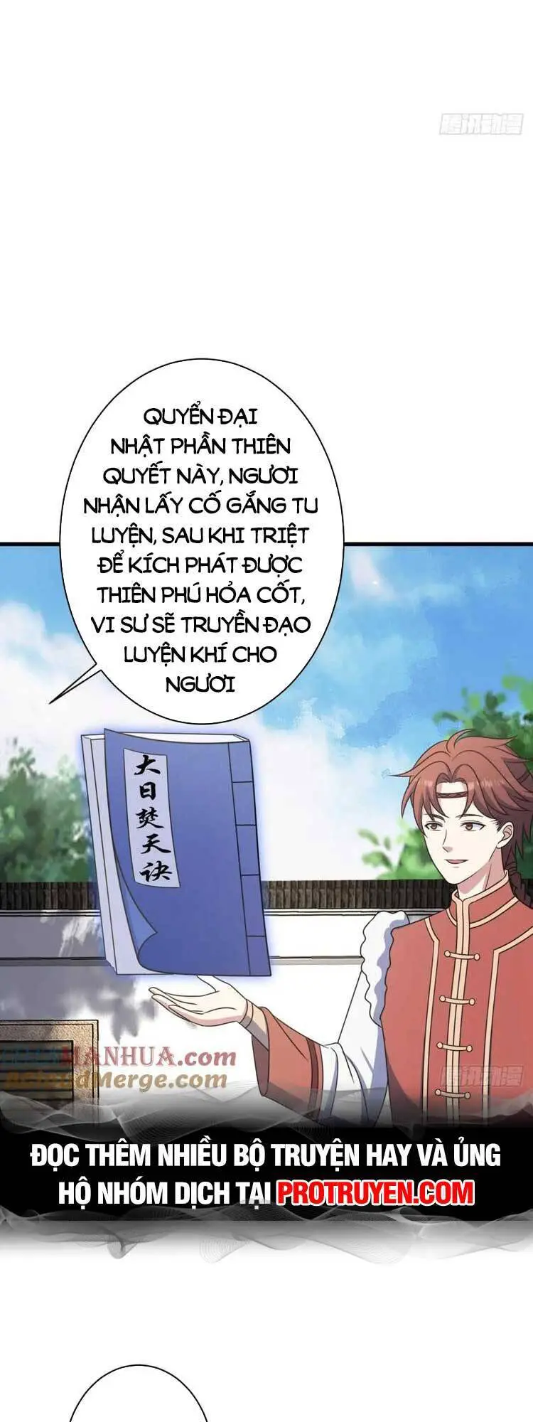 Ta Ở Nhà 100 Năm Khi Ra Ngoài Đã Vô Địch Nettruyen ZZZ Chương 115 Page 22