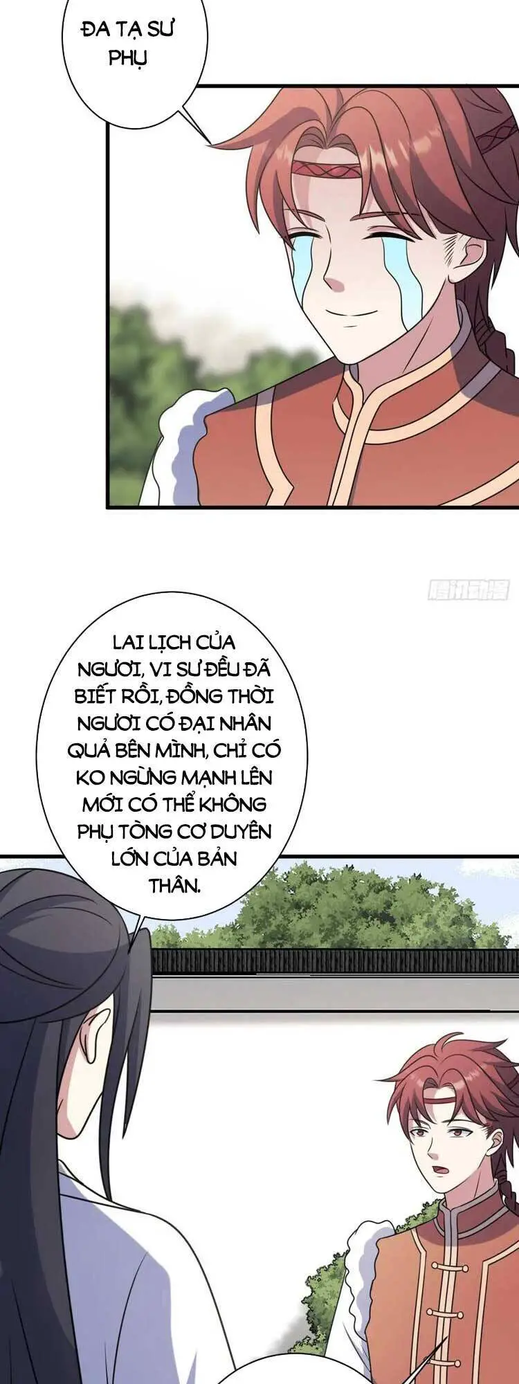 Ta Ở Nhà 100 Năm Khi Ra Ngoài Đã Vô Địch Nettruyen ZZZ Chương 115 Page 23